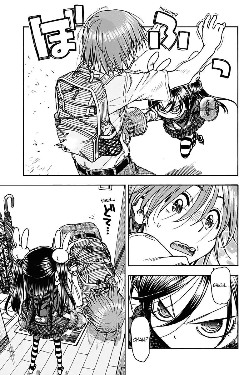 Ashitaba-san Chi no Muko Kurashi Chapter 21 page 11 - Chapter 21