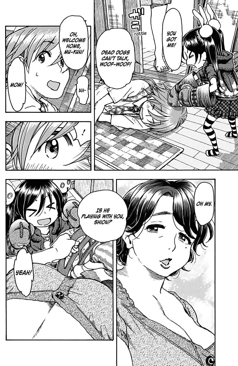 Ashitaba-san Chi no Muko Kurashi Chapter 21 page 12 - Chapter 21