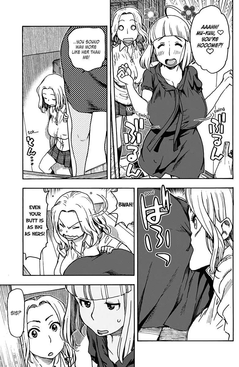 Ashitaba-san Chi no Muko Kurashi Chapter 21 page 15 - Chapter 21
