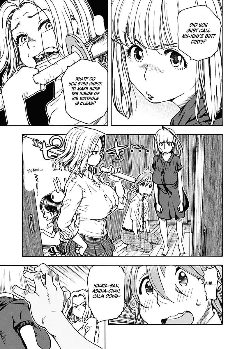 Ashitaba-san Chi no Muko Kurashi Chapter 21 page 19 - Chapter 21