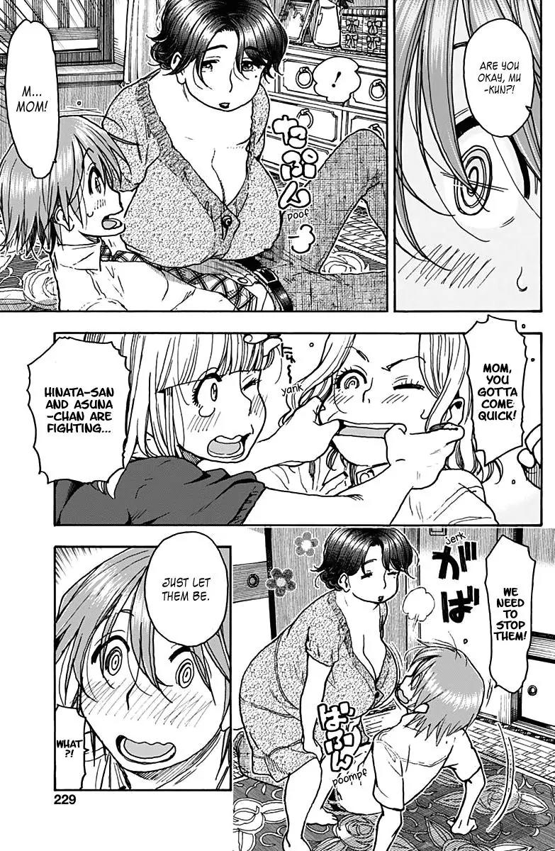 Ashitaba-san Chi no Muko Kurashi Chapter 21 page 21 - Chapter 21