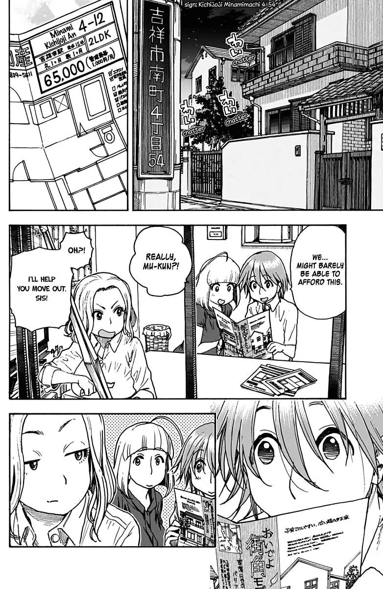 Ashitaba-san Chi no Muko Kurashi Chapter 21 page 24 - Chapter 21