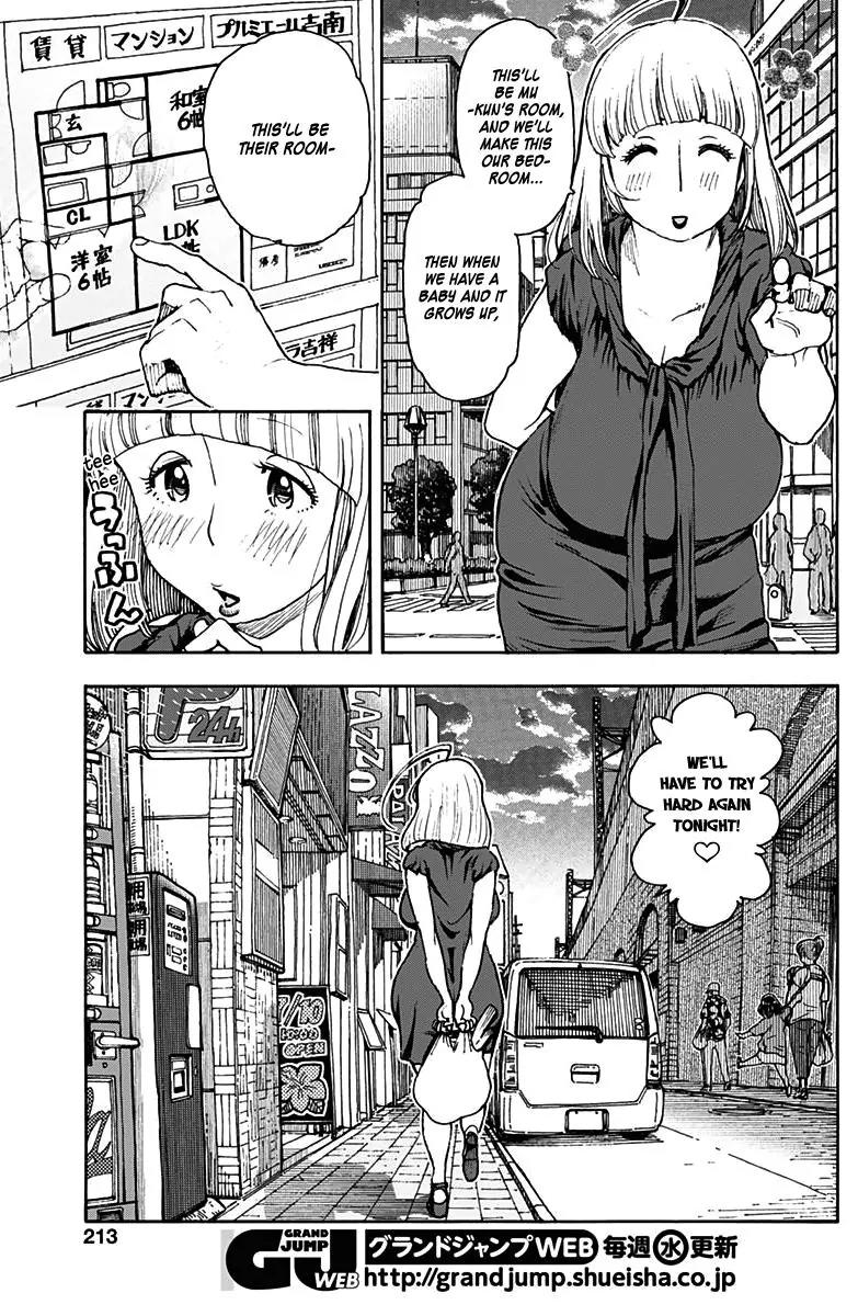 Ashitaba-san Chi no Muko Kurashi Chapter 21 page 5 - Chapter 21