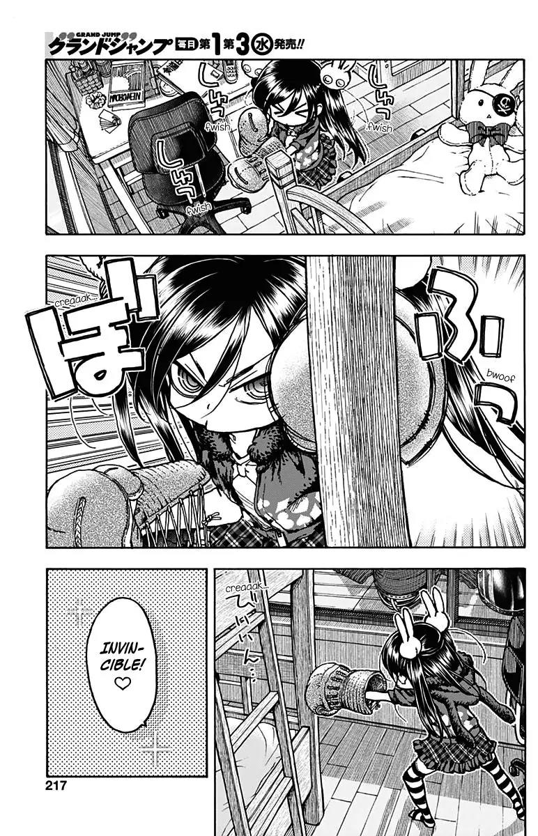 Ashitaba-san Chi no Muko Kurashi Chapter 21 page 9 - Chapter 21