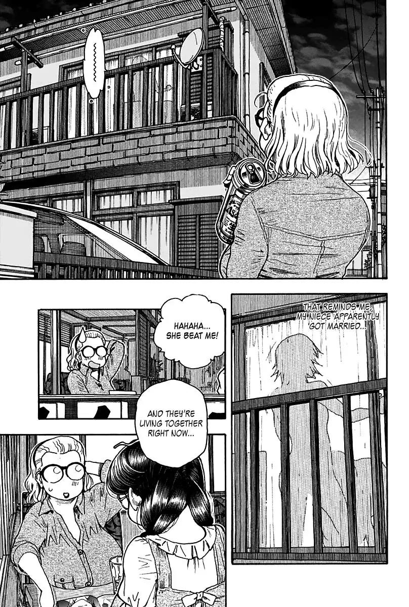 Ashitaba-san Chi no Muko Kurashi Chapter 22 page 11 - Chapter 22