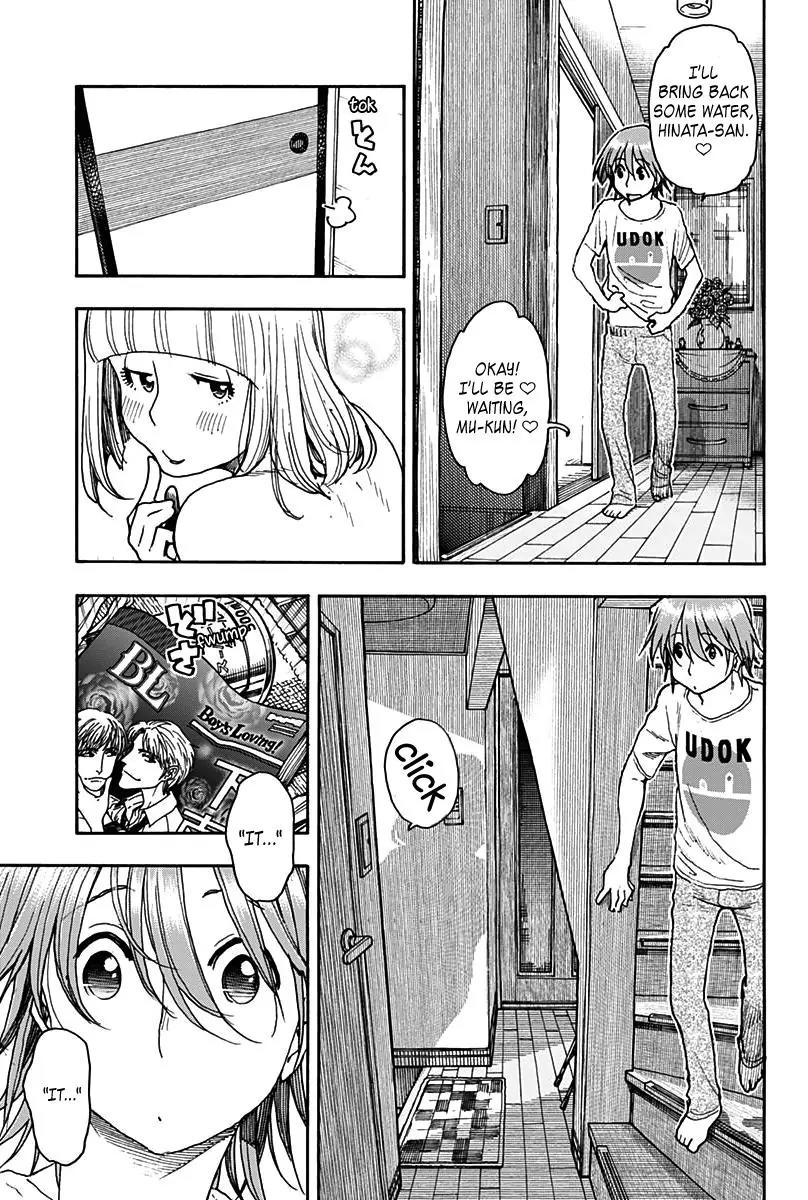 Ashitaba-san Chi no Muko Kurashi Chapter 22 page 15 - Chapter 22