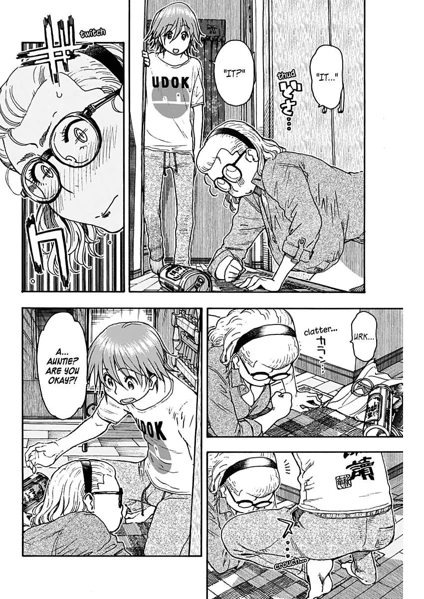 Ashitaba-san Chi no Muko Kurashi Chapter 22 page 16 - Chapter 22