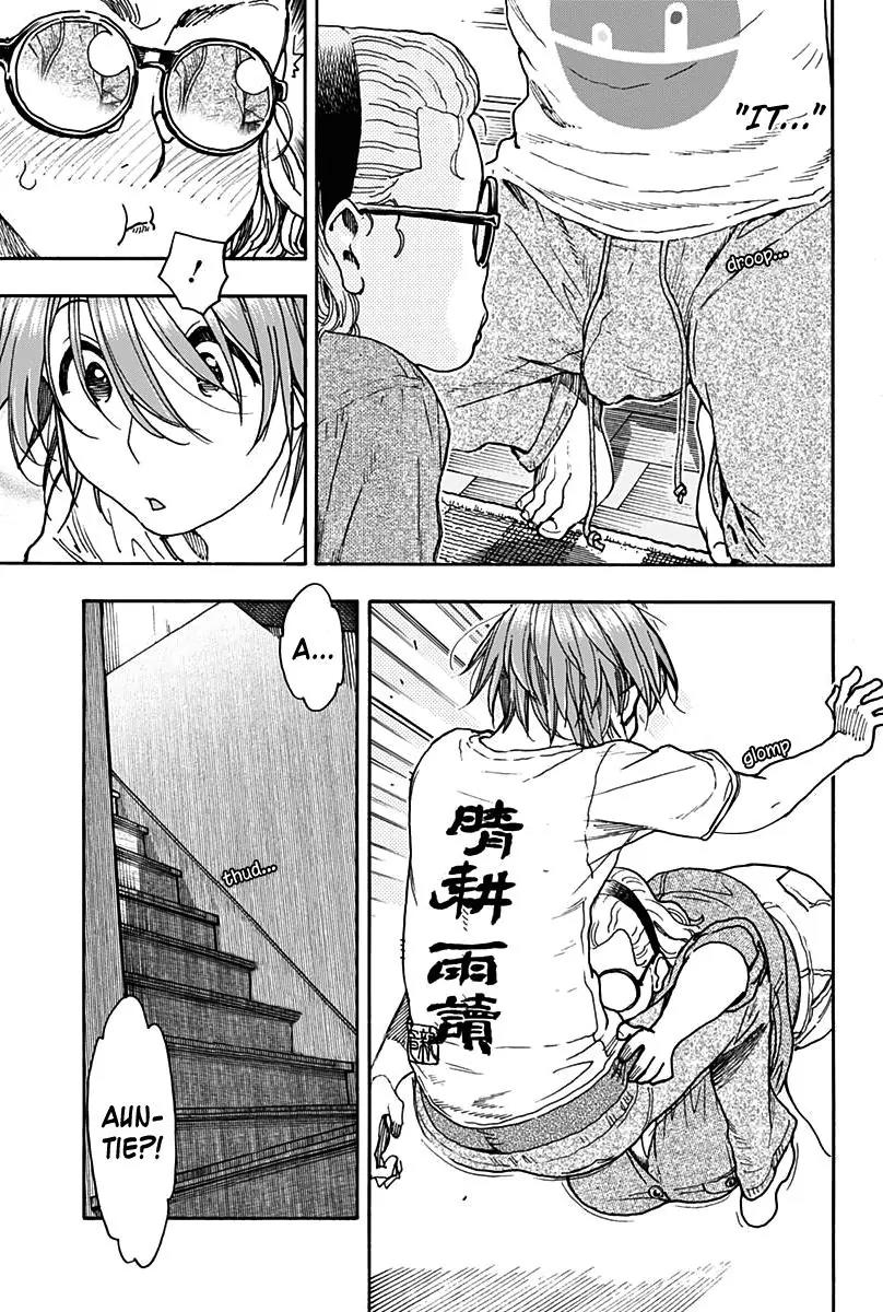 Ashitaba-san Chi no Muko Kurashi Chapter 22 page 17 - Chapter 22