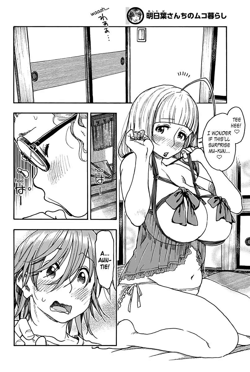 Ashitaba-san Chi no Muko Kurashi Chapter 22 page 18 - Chapter 22