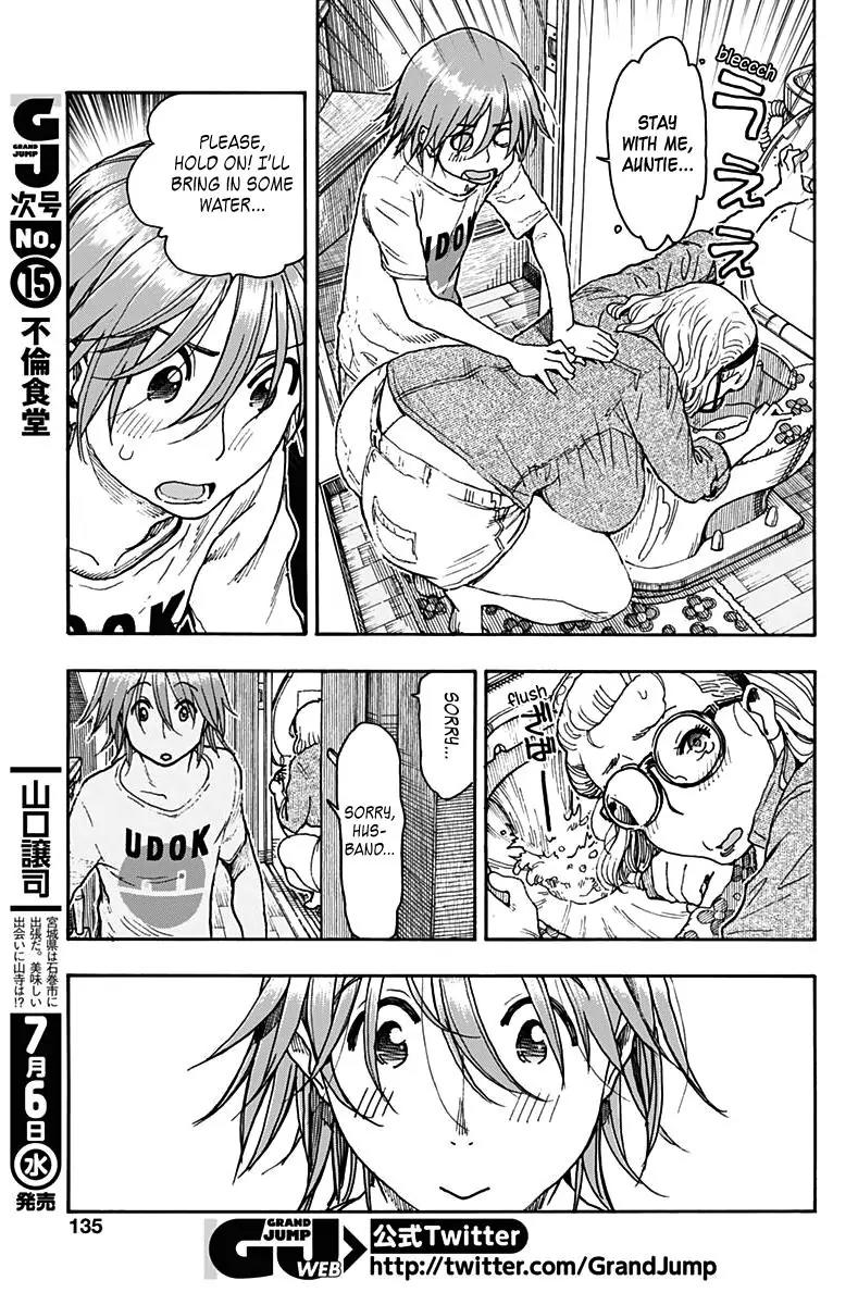 Ashitaba-san Chi no Muko Kurashi Chapter 22 page 19 - Chapter 22