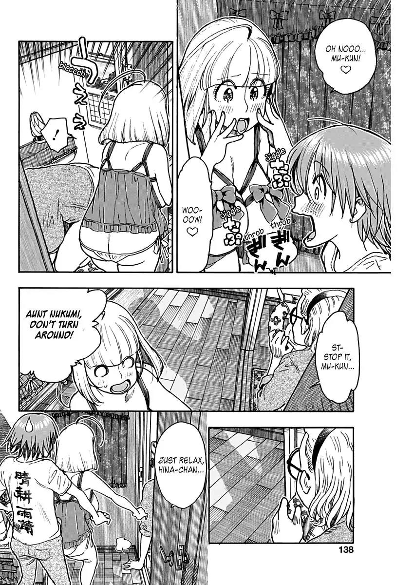Ashitaba-san Chi no Muko Kurashi Chapter 22 page 22 - Chapter 22