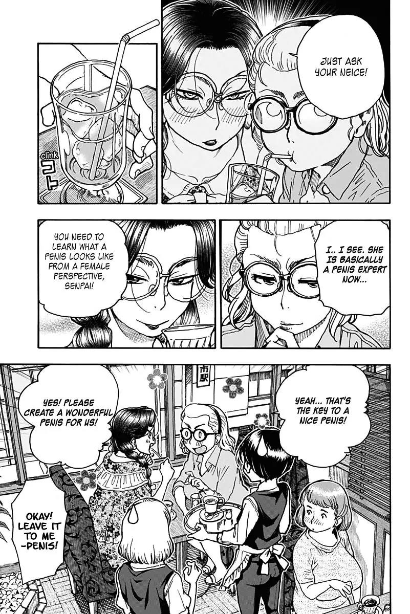 Ashitaba-san Chi no Muko Kurashi Chapter 22 page 25 - Chapter 22