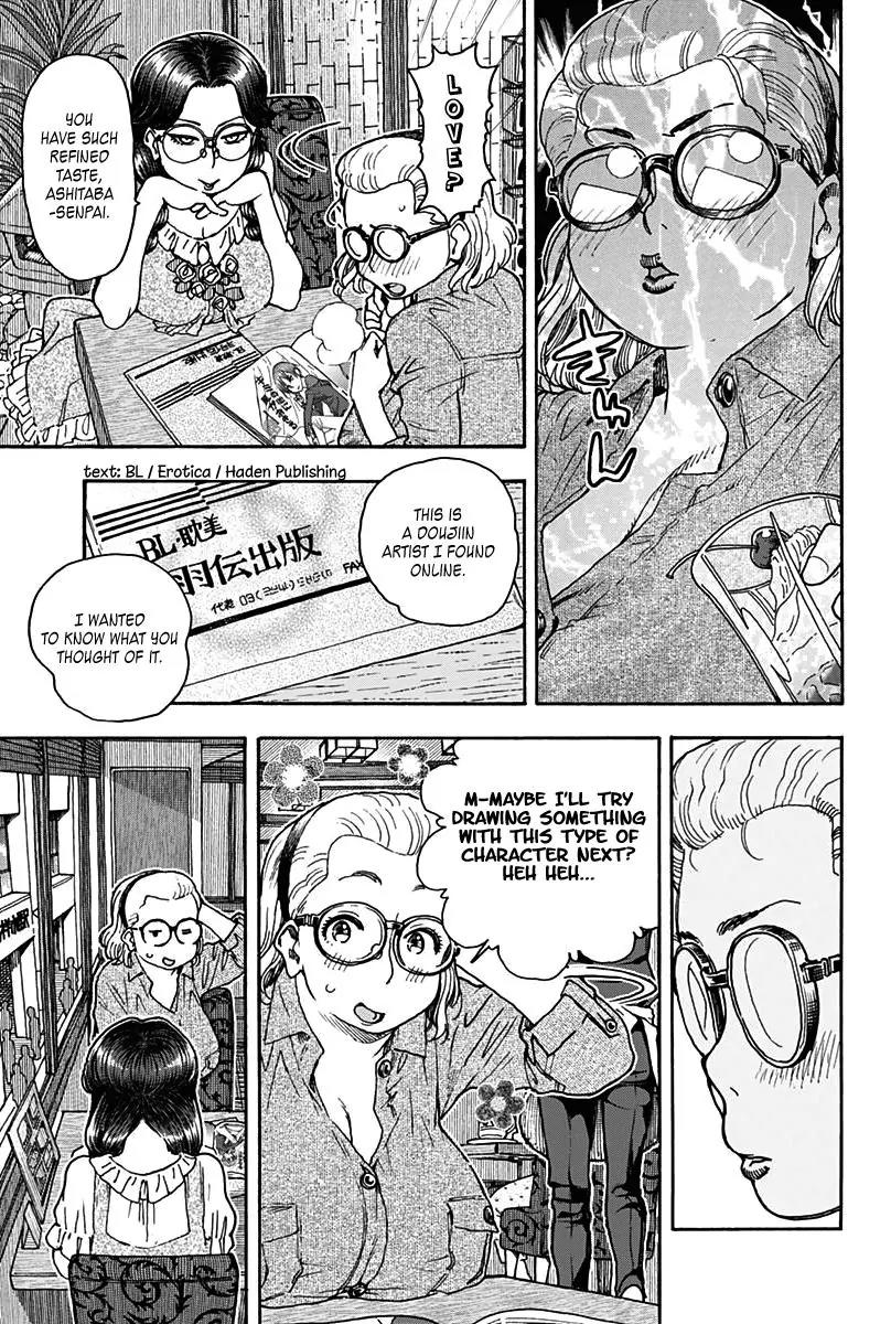 Ashitaba-san Chi no Muko Kurashi Chapter 22 page 5 - Chapter 22