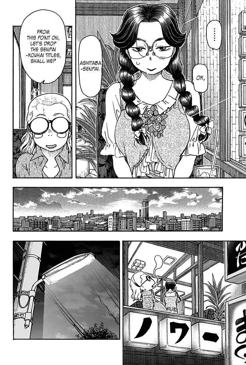 Ashitaba-san Chi no Muko Kurashi Chapter 22 page 6 - Chapter 22