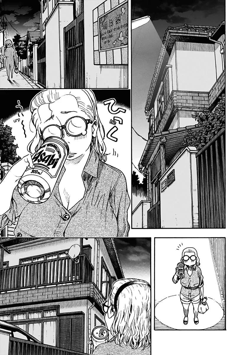 Ashitaba-san Chi no Muko Kurashi Chapter 22 page 7 - Chapter 22