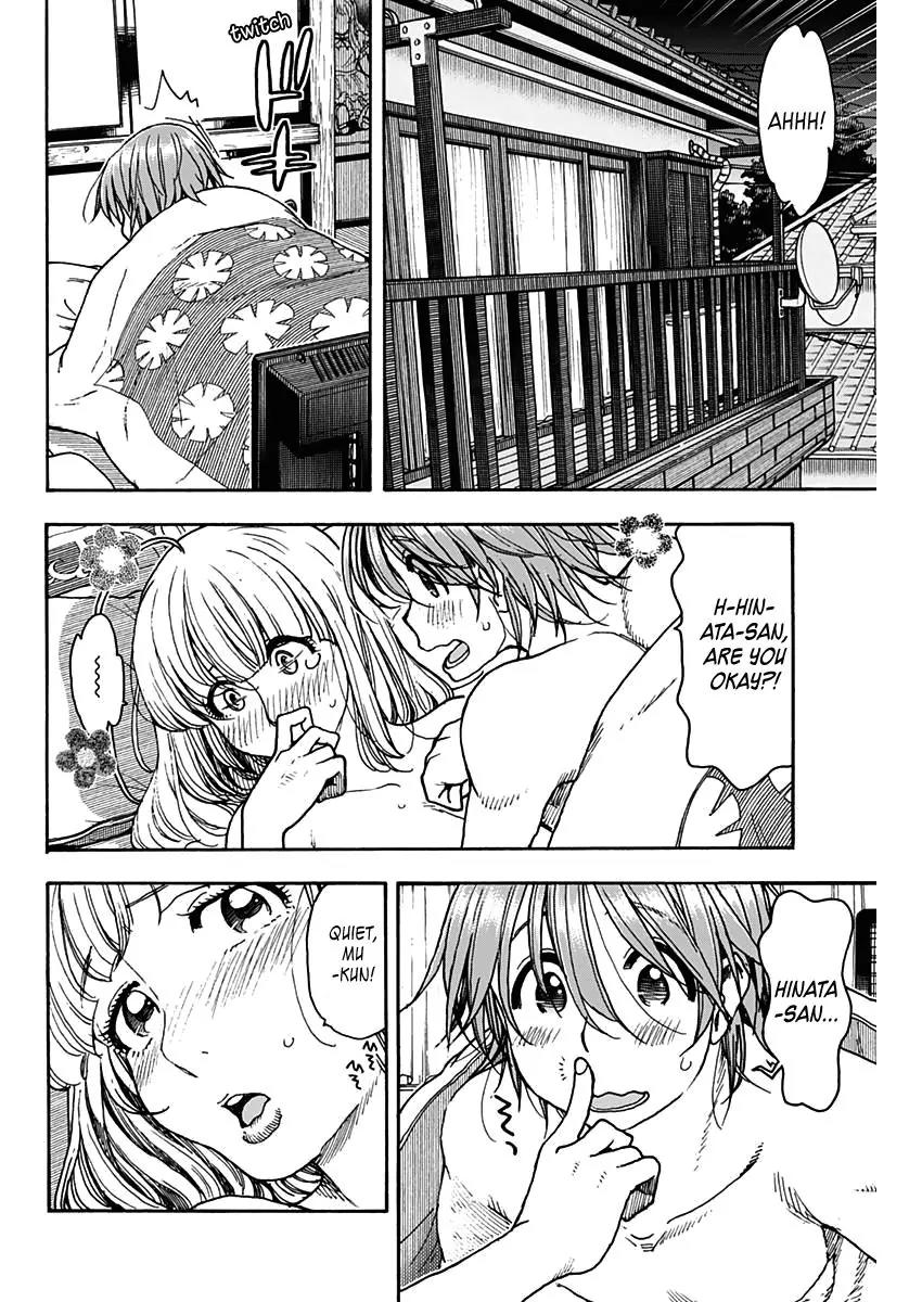 Ashitaba-san Chi no Muko Kurashi Chapter 22 page 8 - Chapter 22