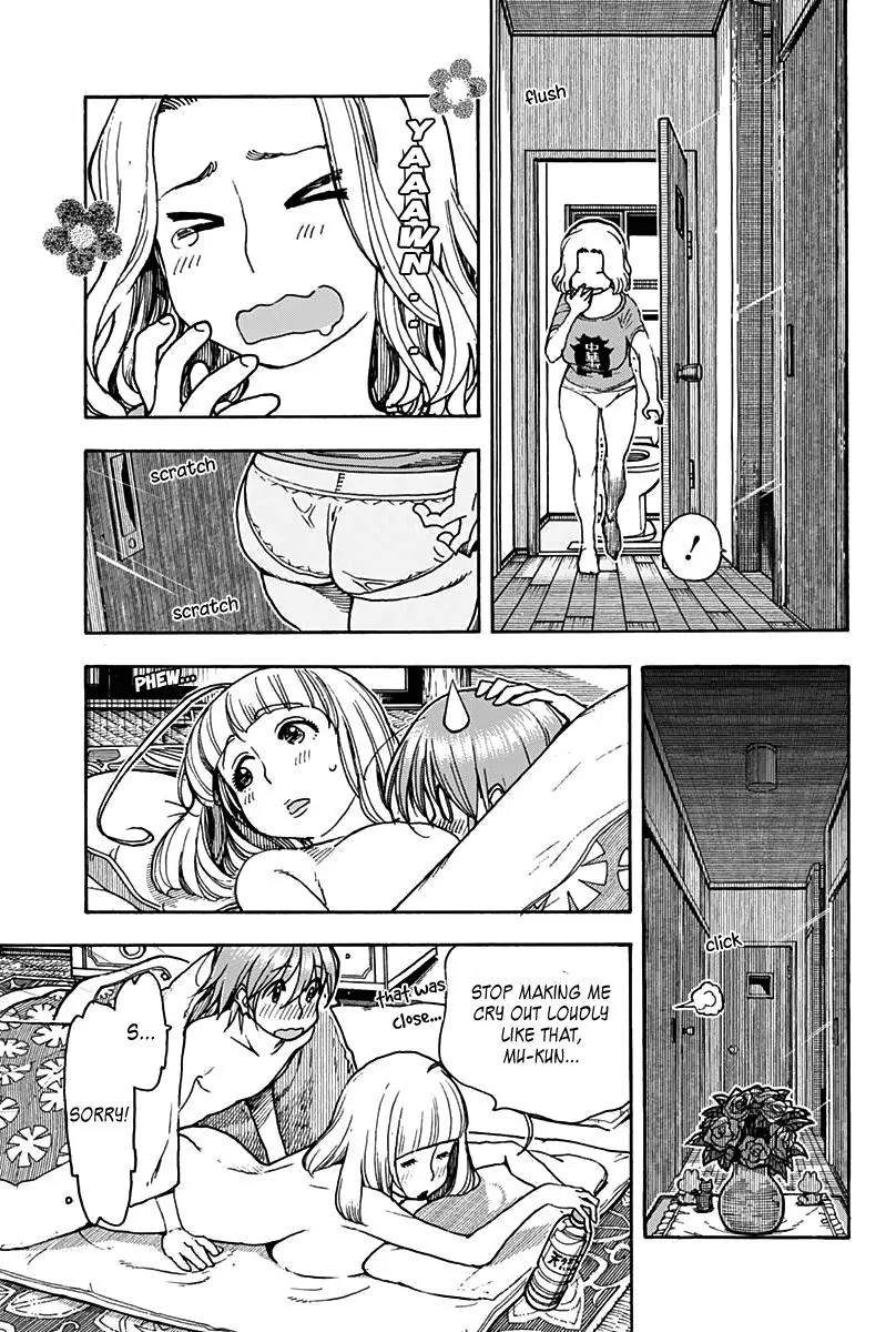 Ashitaba-san Chi no Muko Kurashi Chapter 22 page 9 - Chapter 22