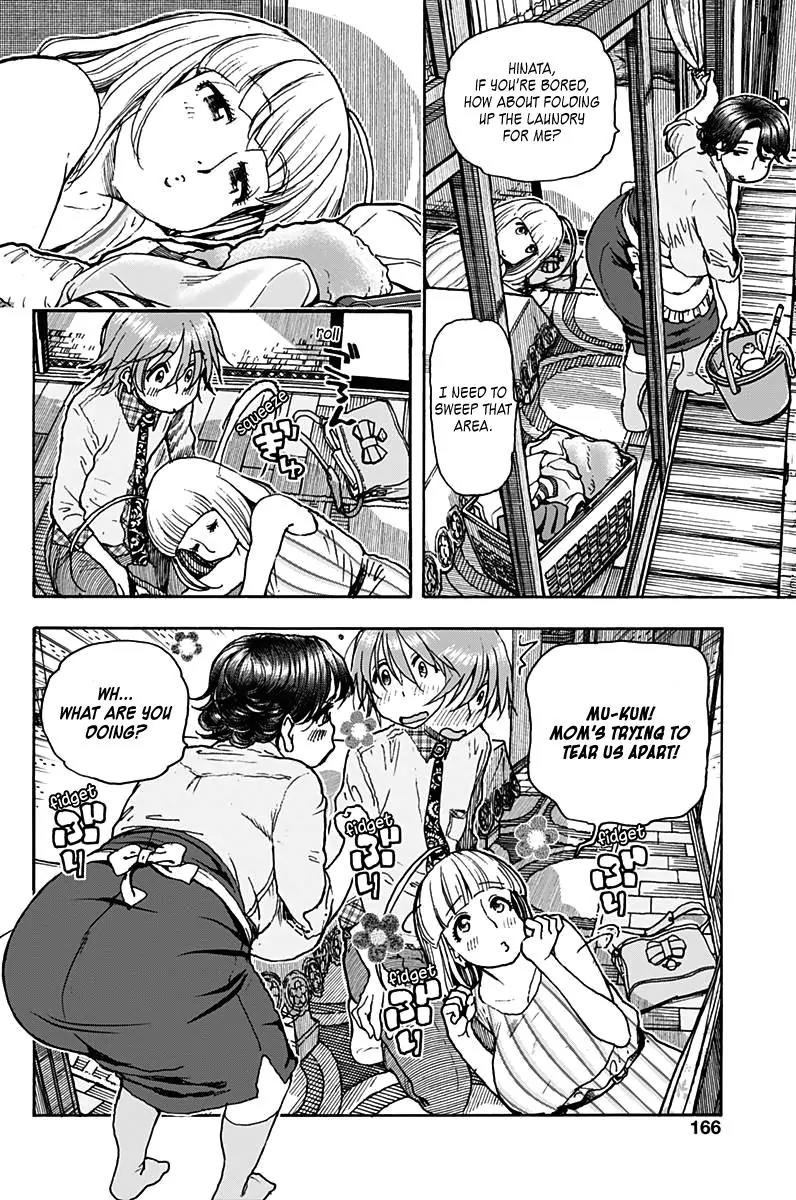Ashitaba-san Chi no Muko Kurashi Chapter 23 page 10 - Chapter 23
