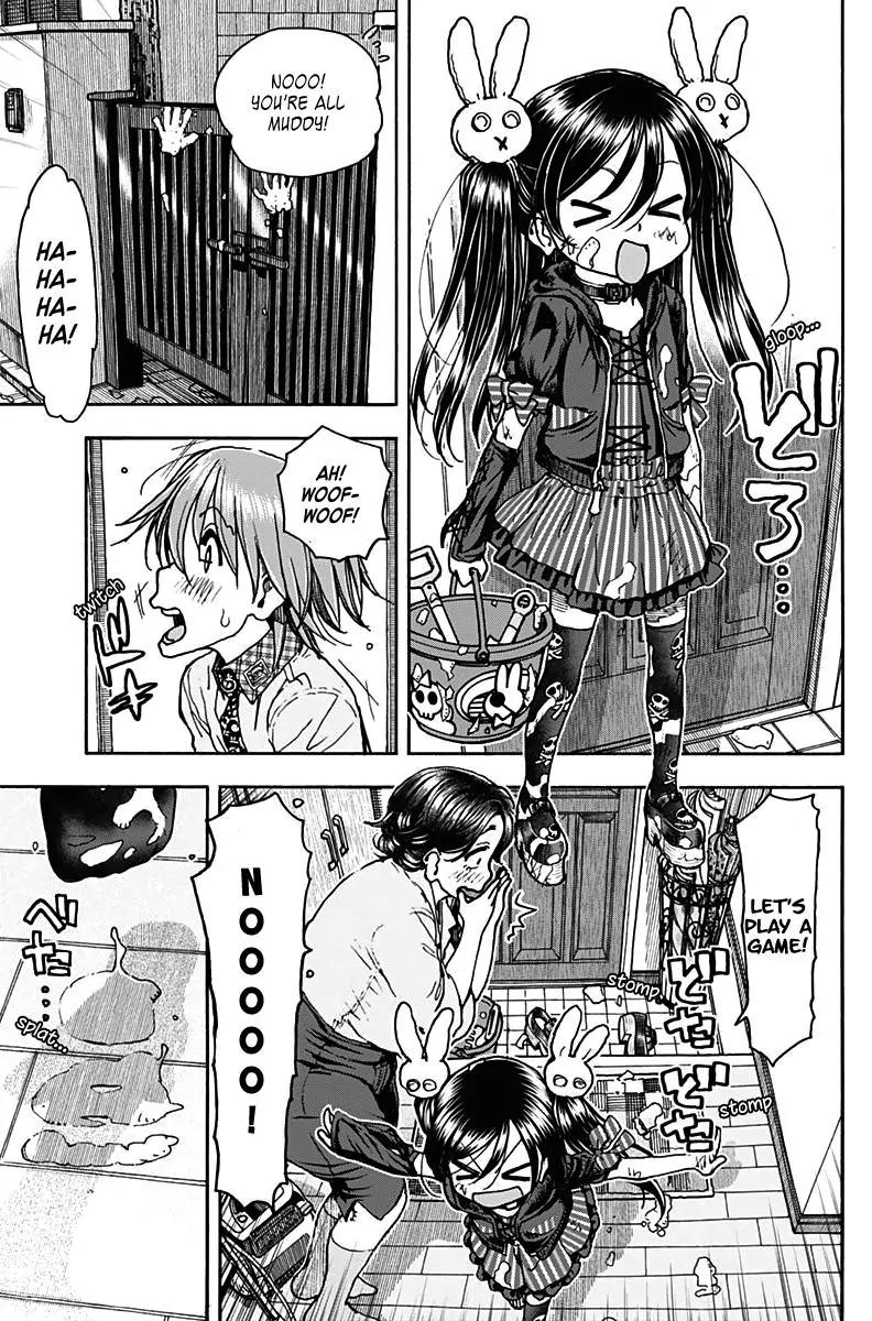 Ashitaba-san Chi no Muko Kurashi Chapter 23 page 13 - Chapter 23