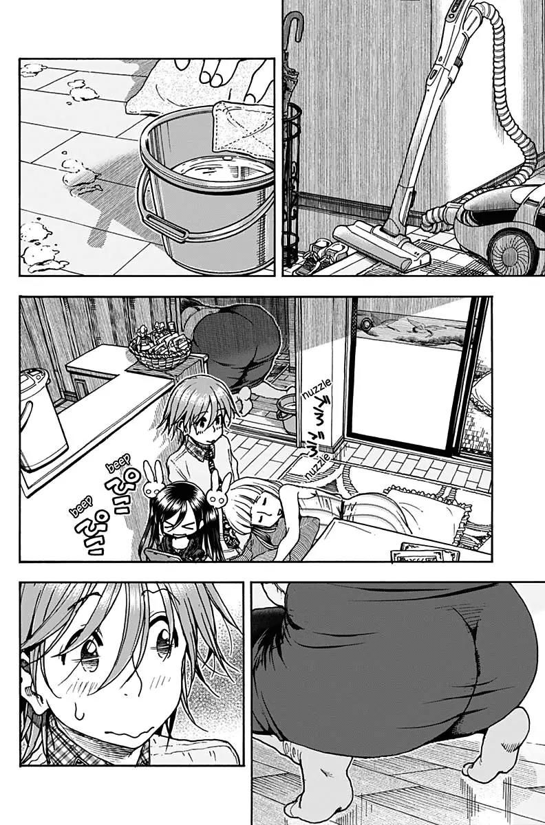 Ashitaba-san Chi no Muko Kurashi Chapter 23 page 14 - Chapter 23