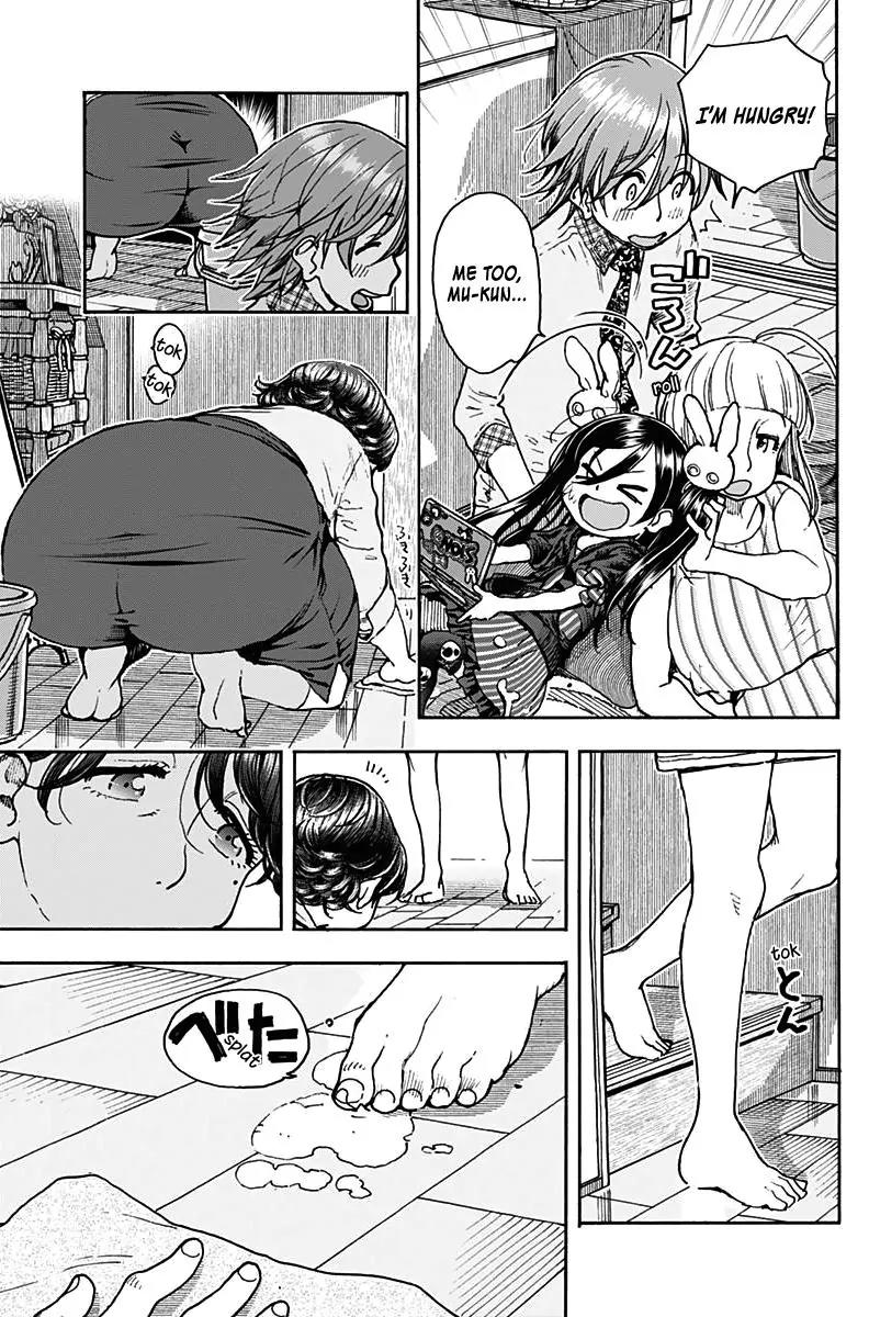 Ashitaba-san Chi no Muko Kurashi Chapter 23 page 15 - Chapter 23