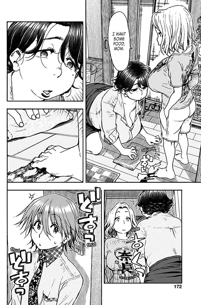 Ashitaba-san Chi no Muko Kurashi Chapter 23 page 16 - Chapter 23