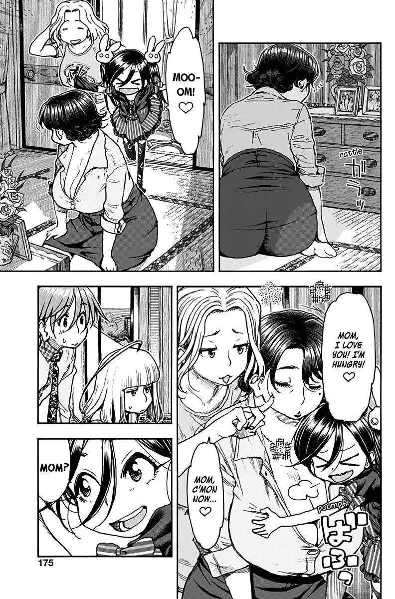 Ashitaba-san Chi no Muko Kurashi Chapter 23 page 19 - Chapter 23