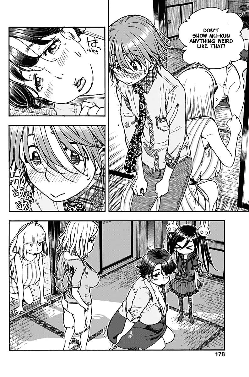 Ashitaba-san Chi no Muko Kurashi Chapter 23 page 22 - Chapter 23