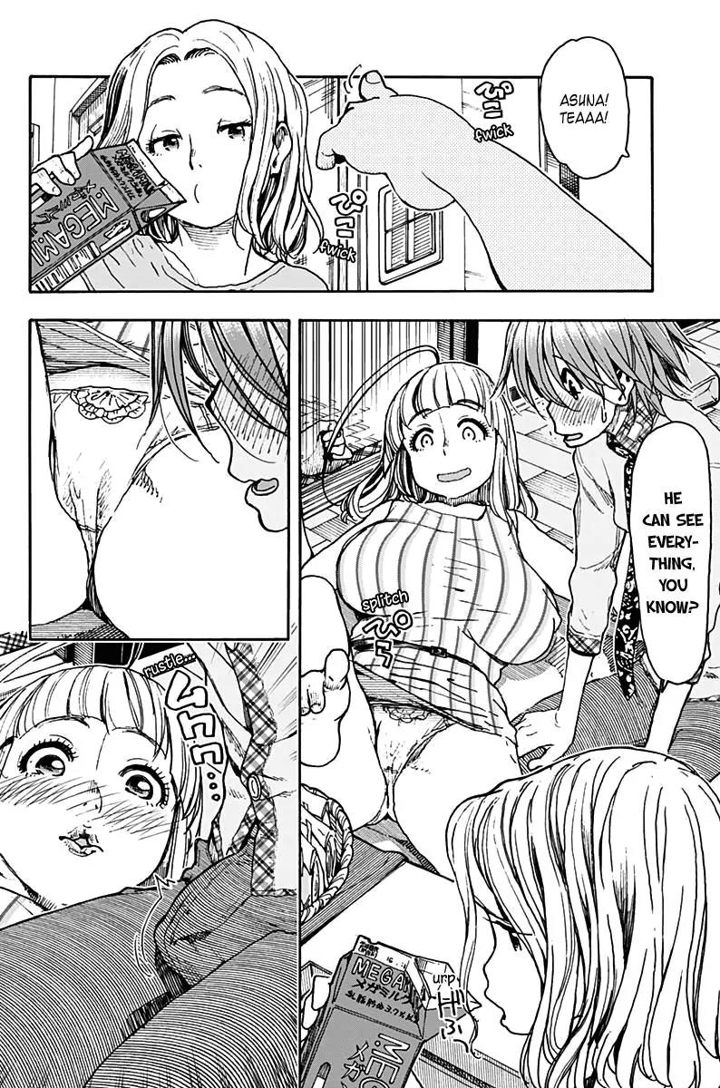 Ashitaba-san Chi no Muko Kurashi Chapter 23 page 6 - Chapter 23