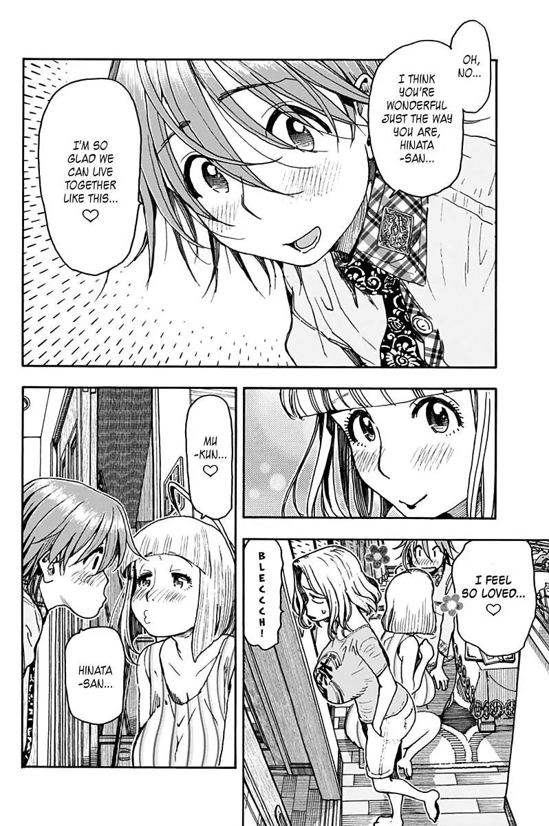 Ashitaba-san Chi no Muko Kurashi Chapter 23 page 8 - Chapter 23