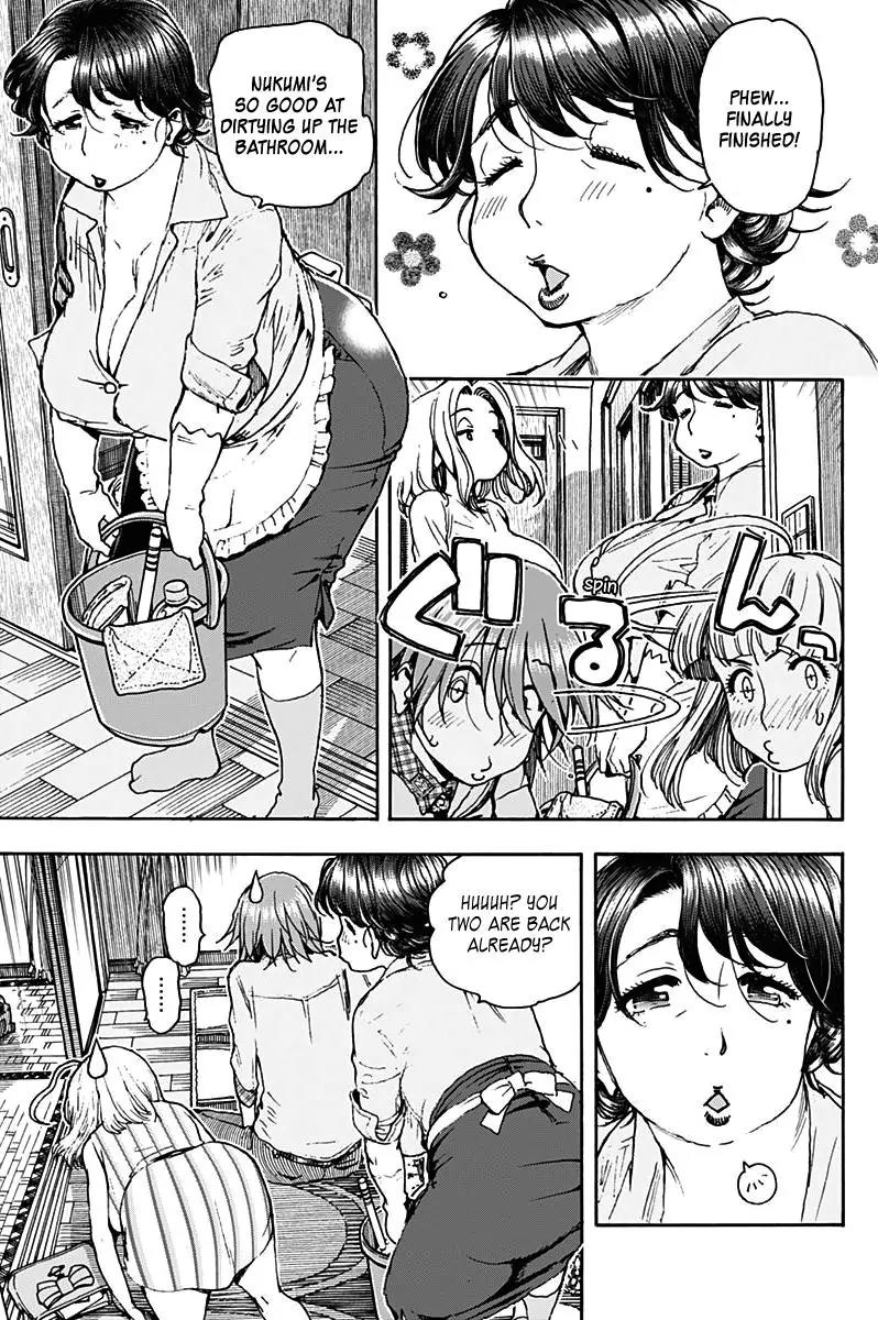 Ashitaba-san Chi no Muko Kurashi Chapter 23 page 9 - Chapter 23