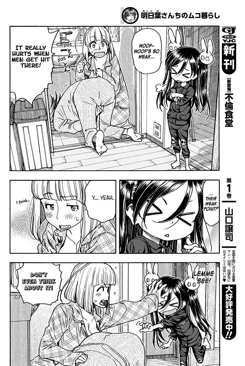 Ashitaba-san Chi no Muko Kurashi Chapter 24 page 10 - Chapter 24