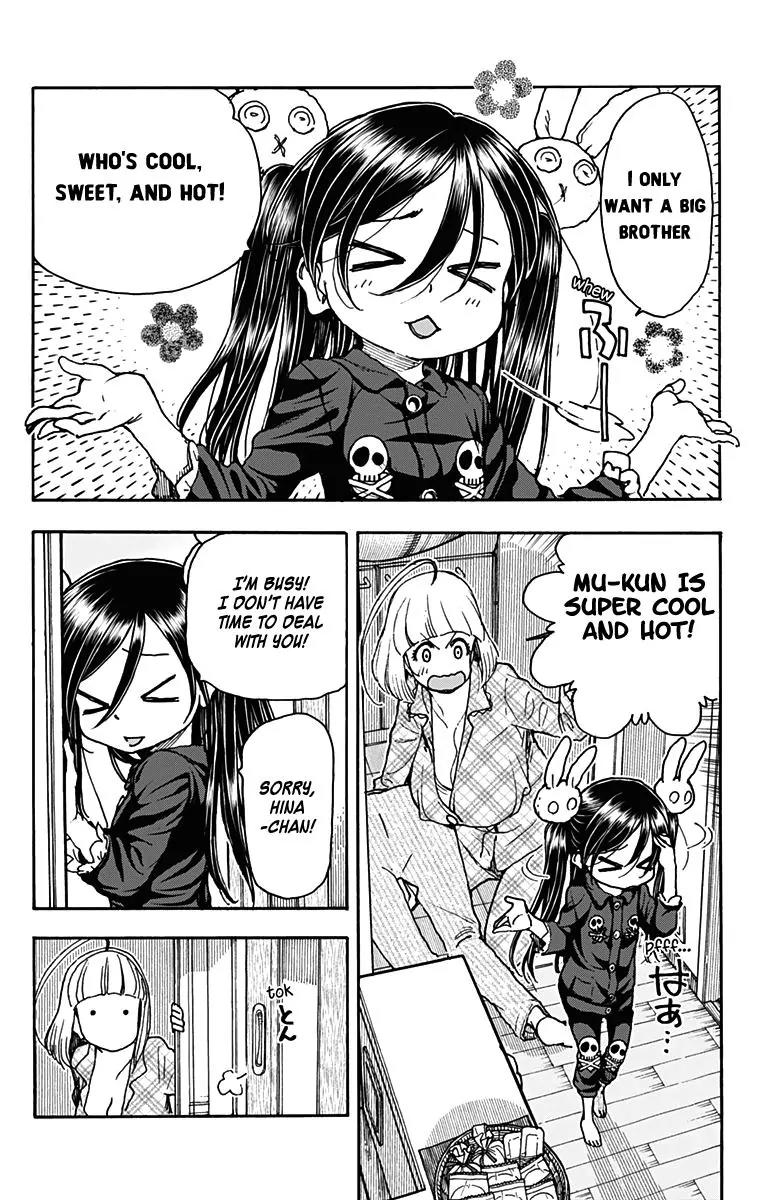 Ashitaba-san Chi no Muko Kurashi Chapter 24 page 12 - Chapter 24