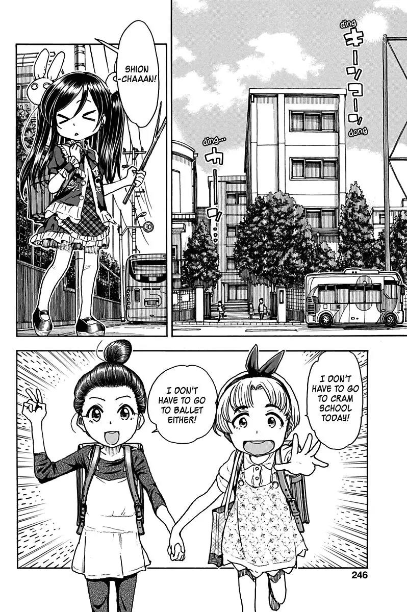 Ashitaba-san Chi no Muko Kurashi Chapter 24 page 14 - Chapter 24