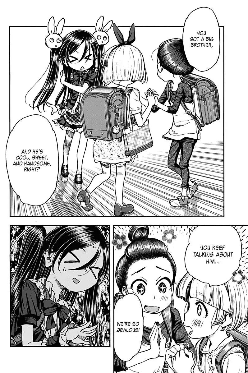 Ashitaba-san Chi no Muko Kurashi Chapter 24 page 16 - Chapter 24