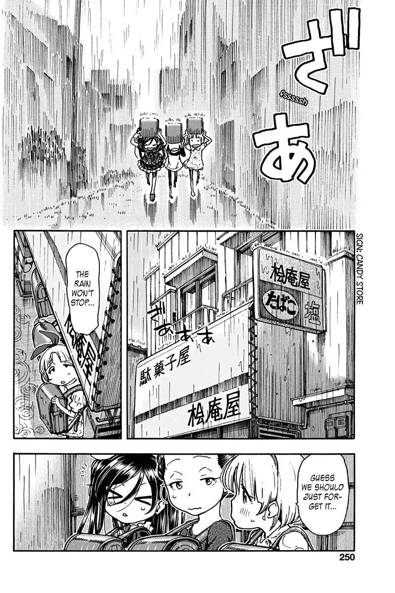Ashitaba-san Chi no Muko Kurashi Chapter 24 page 18 - Chapter 24