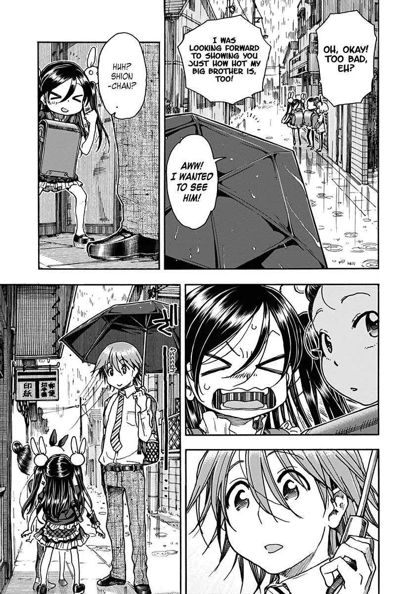 Ashitaba-san Chi no Muko Kurashi Chapter 24 page 19 - Chapter 24