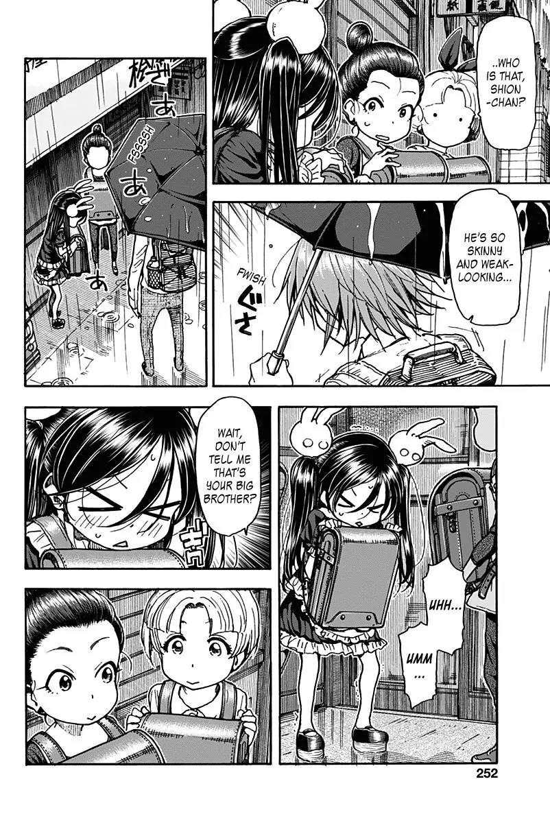 Ashitaba-san Chi no Muko Kurashi Chapter 24 page 20 - Chapter 24