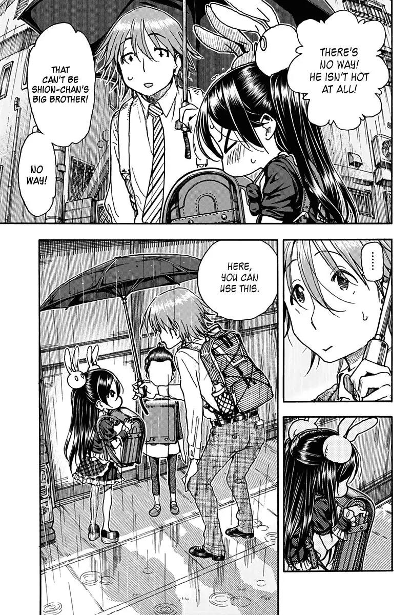 Ashitaba-san Chi no Muko Kurashi Chapter 24 page 21 - Chapter 24