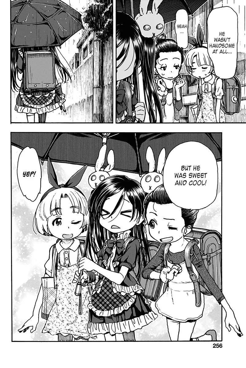 Ashitaba-san Chi no Muko Kurashi Chapter 24 page 24 - Chapter 24