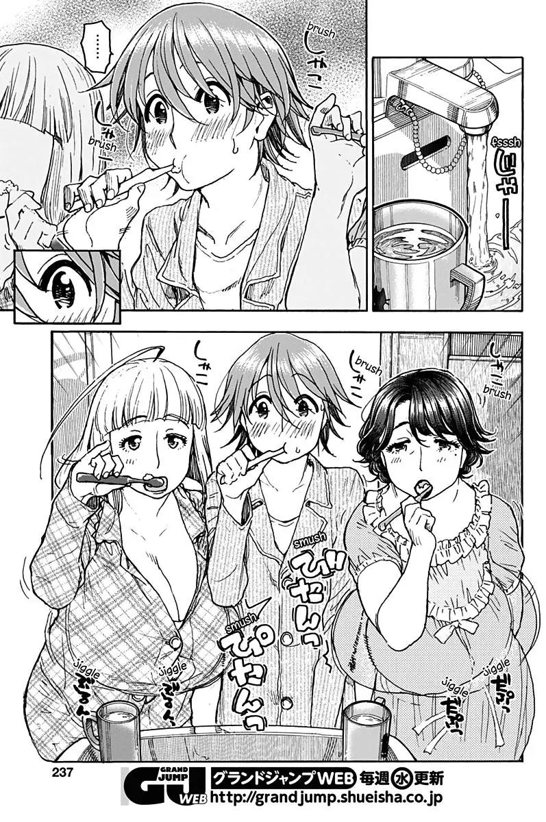 Ashitaba-san Chi no Muko Kurashi Chapter 24 page 5 - Chapter 24