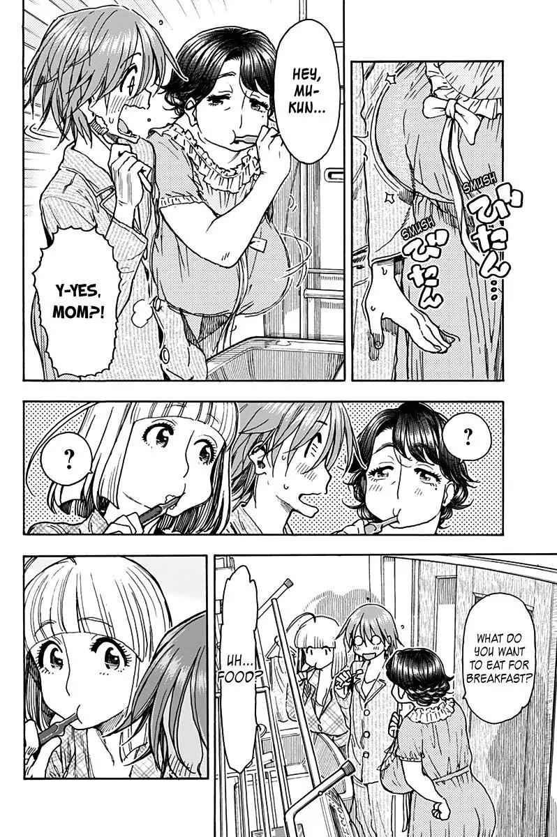 Ashitaba-san Chi no Muko Kurashi Chapter 24 page 6 - Chapter 24