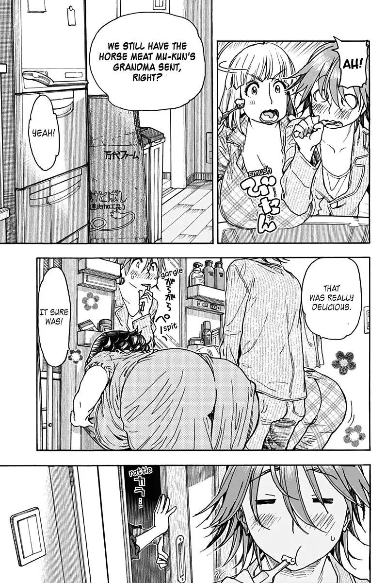 Ashitaba-san Chi no Muko Kurashi Chapter 24 page 7 - Chapter 24
