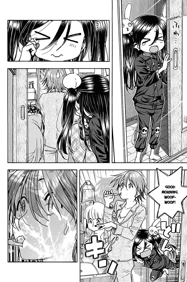 Ashitaba-san Chi no Muko Kurashi Chapter 24 page 8 - Chapter 24