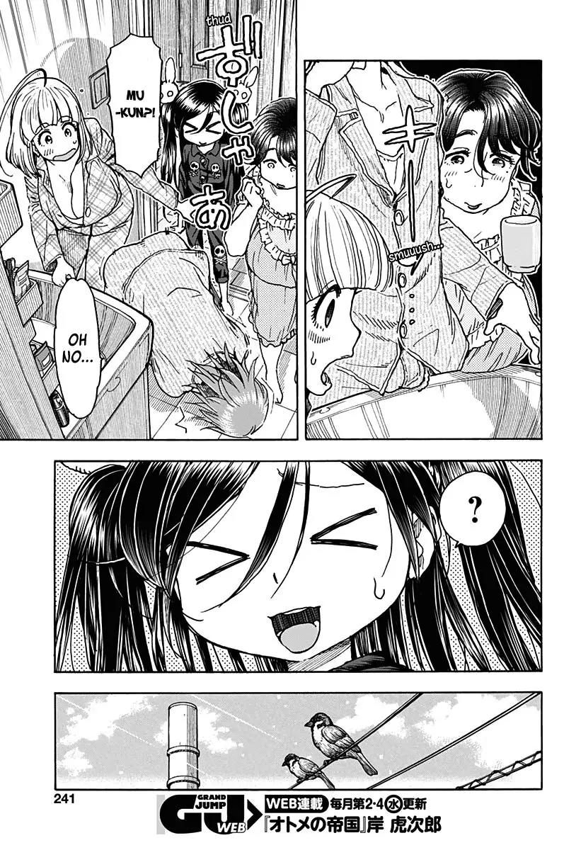 Ashitaba-san Chi no Muko Kurashi Chapter 24 page 9 - Chapter 24