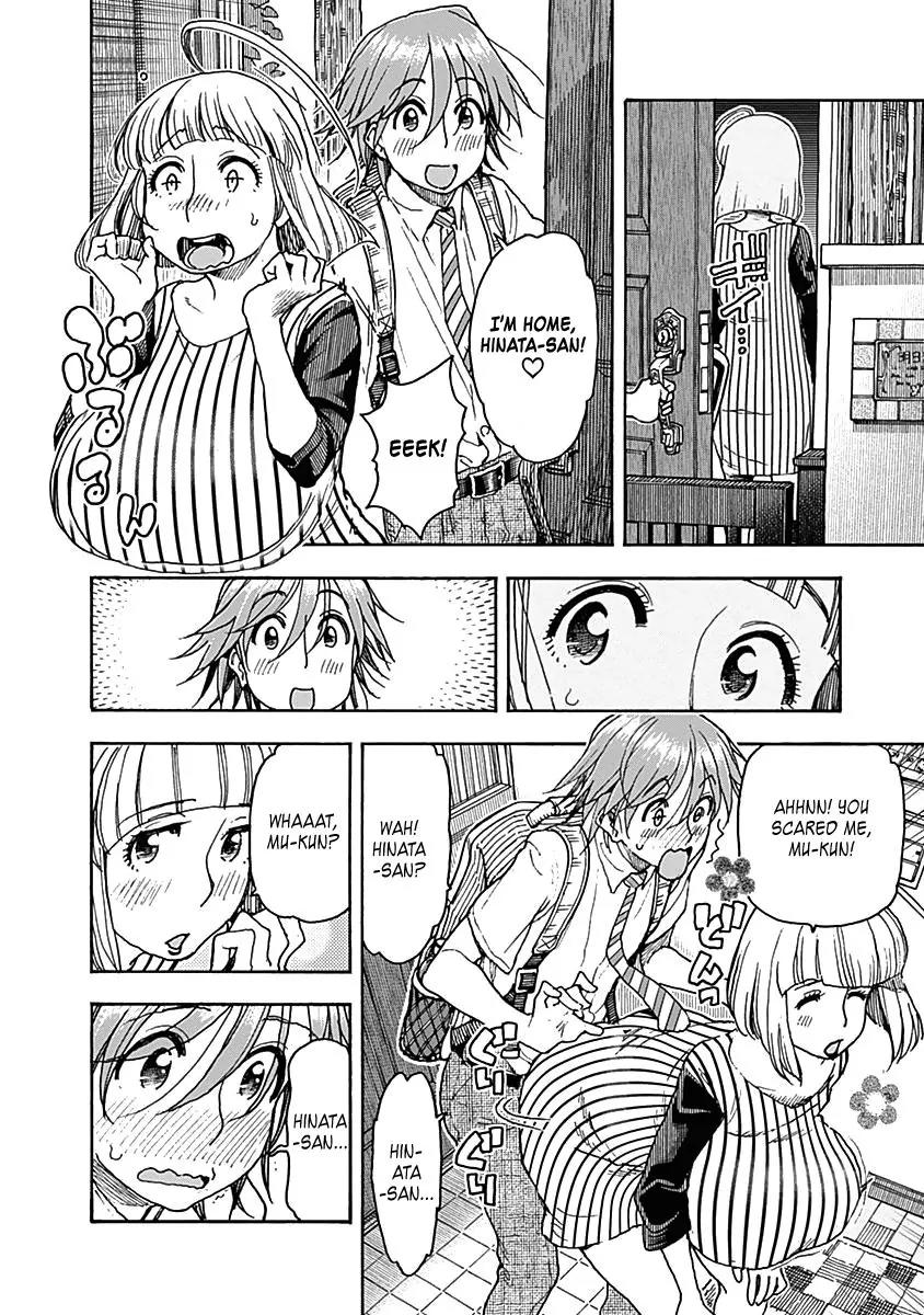 Ashitaba-san Chi no Muko Kurashi Chapter 25 page 10 - Chapter 25