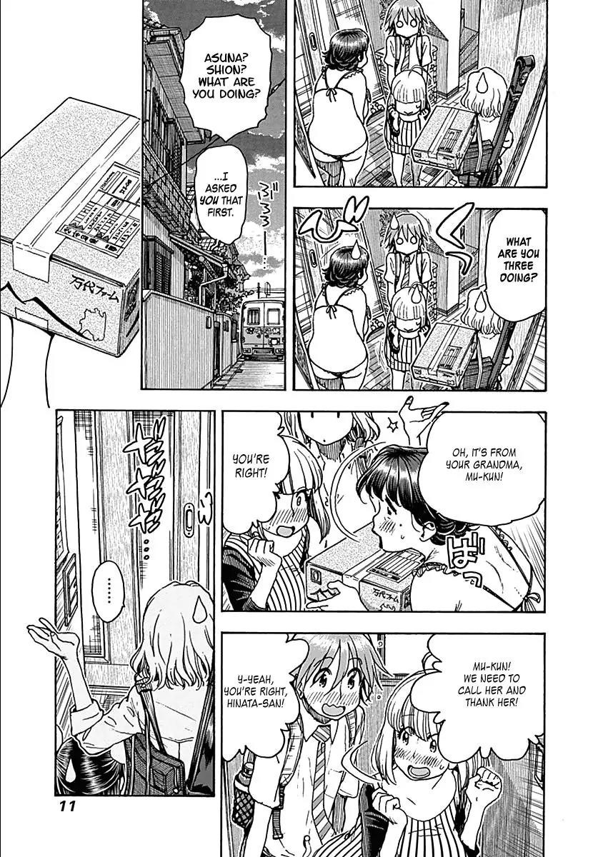 Ashitaba-san Chi no Muko Kurashi Chapter 25 page 15 - Chapter 25