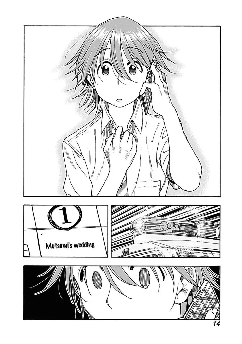 Ashitaba-san Chi no Muko Kurashi Chapter 25 page 18 - Chapter 25