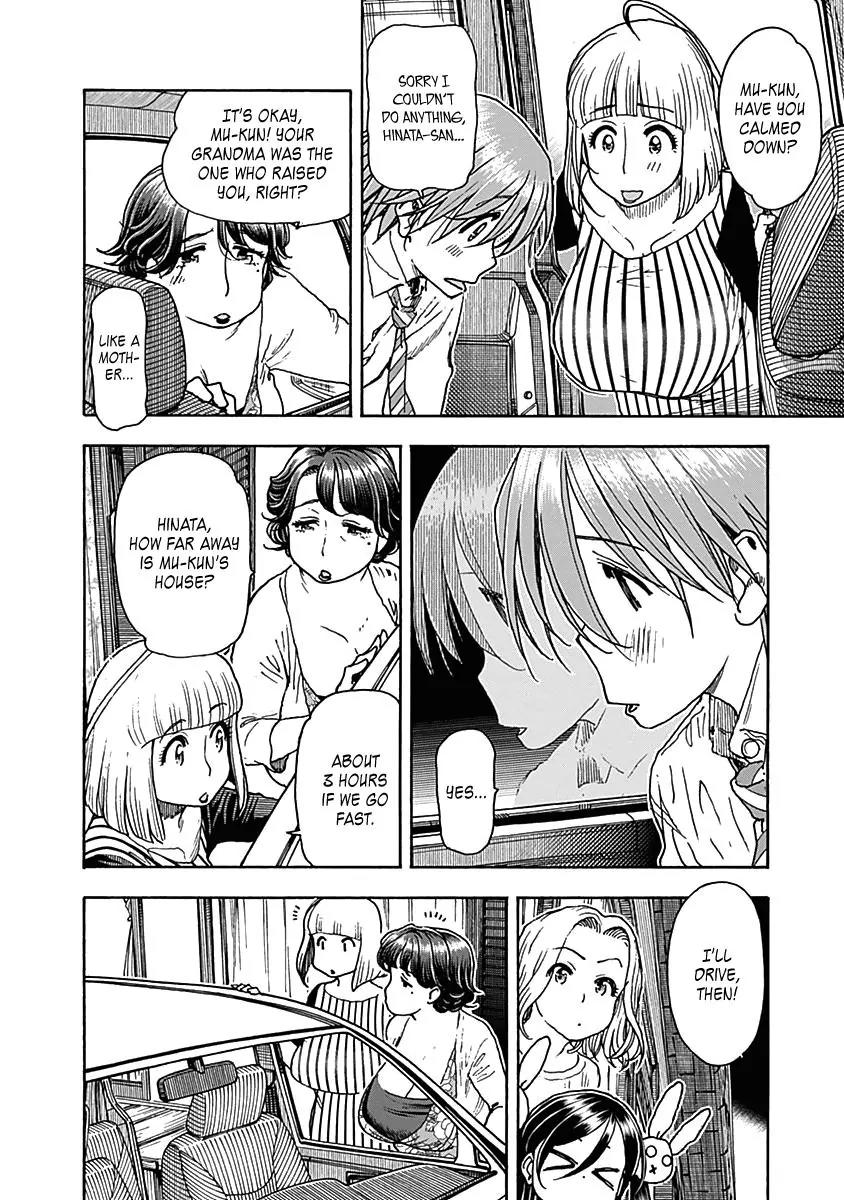 Ashitaba-san Chi no Muko Kurashi Chapter 25 page 20 - Chapter 25