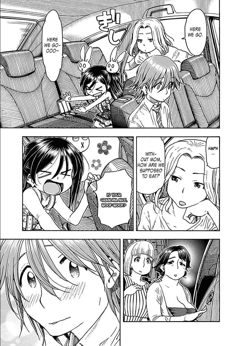 Ashitaba-san Chi no Muko Kurashi Chapter 25 page 21 - Chapter 25